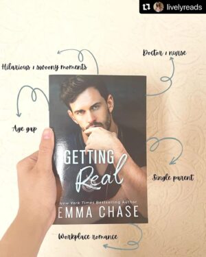 Emma Chase Instagram - 😍😍😍

Thank you @livelyreads 💕