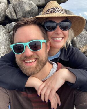 Emma Fyffe Instagram - Happy 2 years of dating this incredible man who doesn’t have a personal instagram, but occasionally monitors this trash site via @bossfightbooks. I love sharing my life with you. Thank you for always making me feel valued and like I have someone on my team.
.
.
#happyanniversary #anniversary