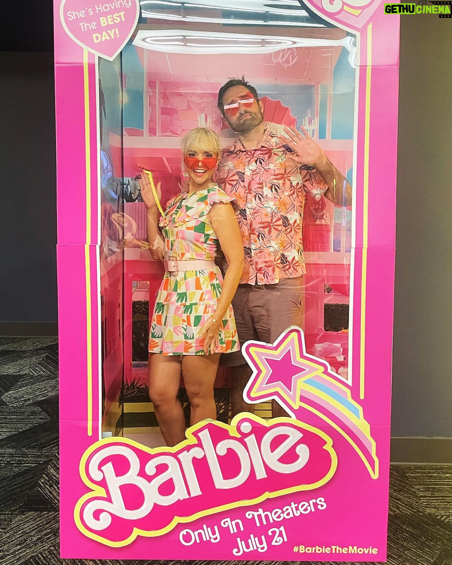Emma Fyffe - 563 Likes - Barbie really out here getting that second wave of publicity now. #barbiemovie #unionstrong