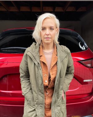 Emma Fyffe Instagram - This is the way.
.
Reppin’ #TheMandalorian with my new Mudhorn Signet decal from @fanwraps. I think we can all agree this season gets an automatic star because Babu Friks (AKA Anzellans).
.
.
#fanwrapsambassador #fanwraps #thisistheway #mandalorian #mandalorianseason3