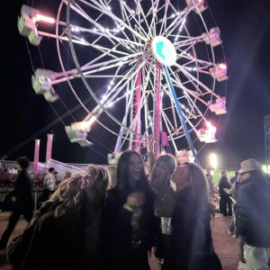 Emma Garner Instagram - J’adore Coachella! J’adore Marmón! It’s bedtime now