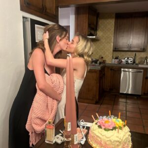 Emma Garner Instagram - J’adore Coachella! J’adore Marmón! It’s bedtime now