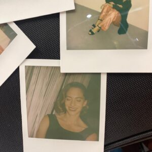Emma Kathleen Hepburn Ferrer Instagram - Manila Polaroids by @lematienza 
😌