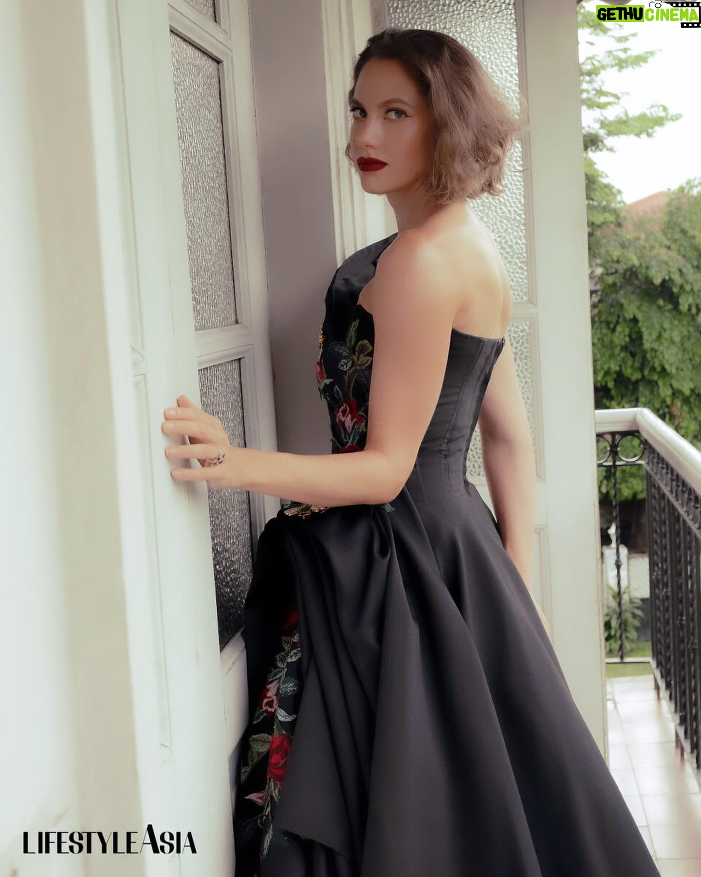 Emma Kathleen Hepburn Ferrer - 1.3K Likes - Today in @lifestyle_asia ❤️