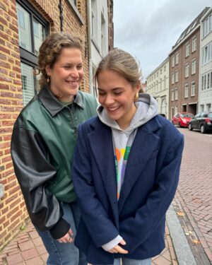 Emma Keuven Instagram - zussenliefde 💌💌
