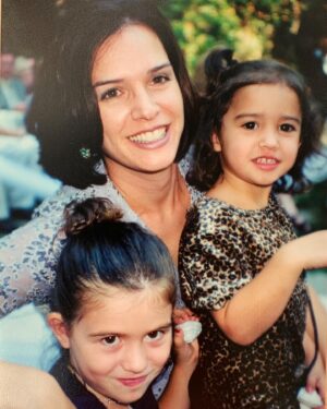 Emma Pasarow Instagram - happy bday beautiful brilliant mama💕LYLC💕