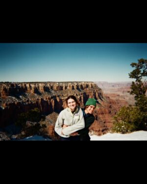 Emma Pasarow Instagram - graaaaaaaaaaaaaaand canyon