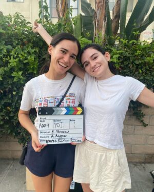 Emma Pasarow Instagram - sweatysummer