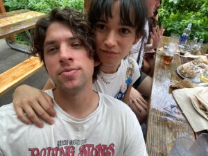 Emma Pasarow Instagram - Portlandia
