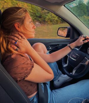 Emma Rayne Lyle Instagram - i saw your name on a street sign in the middle of nowhere and that has to mean something