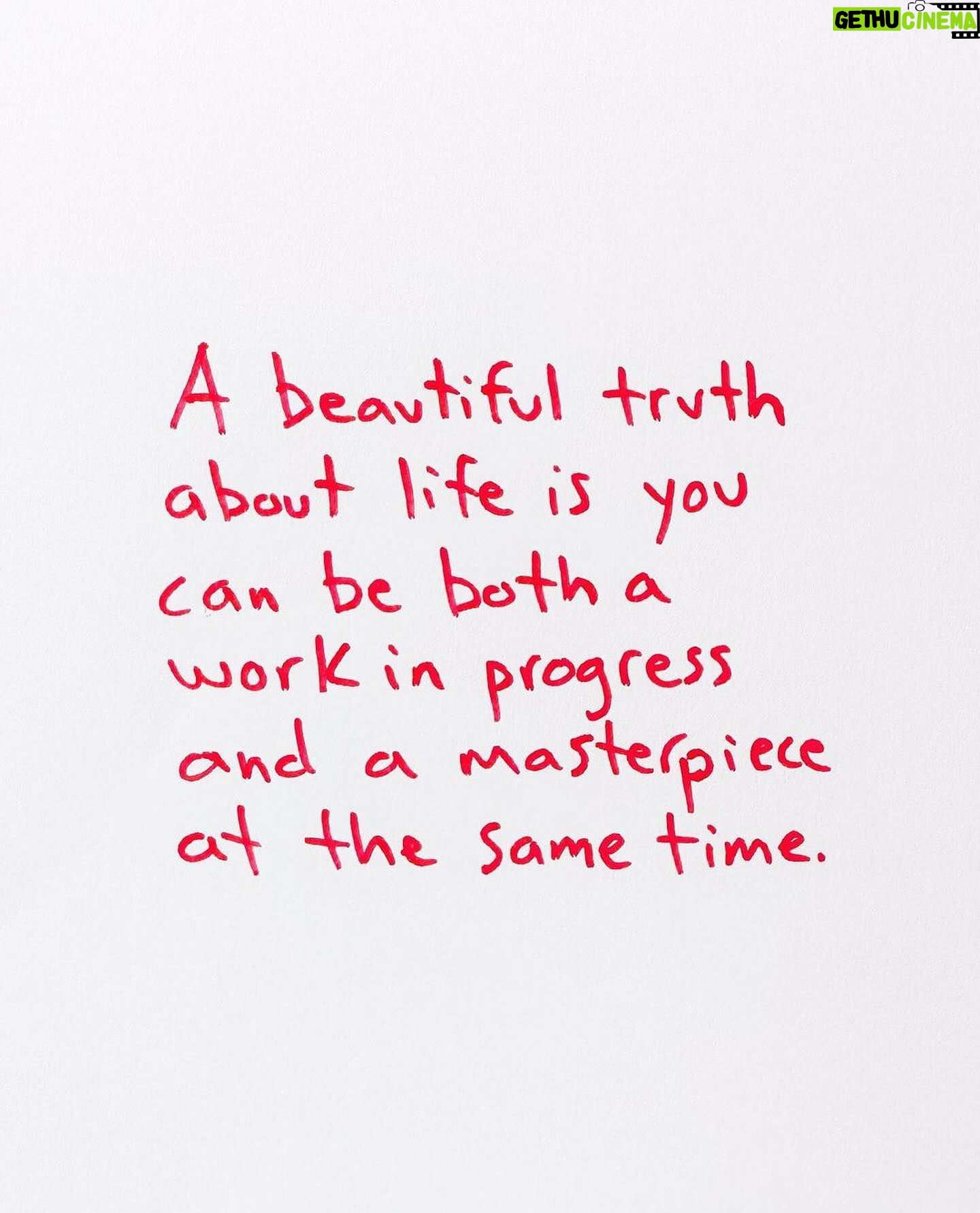 Emmanuel Acho - 30.2K Likes - A few beautiful truths that we all deserve to be reminded of this week💡
✍: @case.kenny