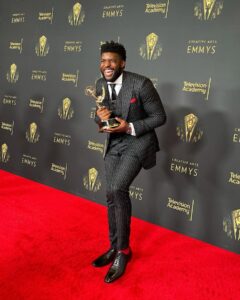 Emmanuel Acho Most Liked Photos and Posts