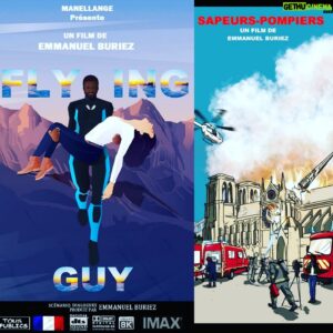 Emmanuel Buriez Instagram - 8 de mes films long-métrages pour le cinéma que j'ai réalisé 🎥 🎦 🎬

En   de 20 ans de métier dans le domaine du 7ème art, ceci est ma sélection de quelques-uns de mes films.

Les titres ci-dessous sont dans l'ordre chronologique de l'année de tournage.

Week-end avec un espion (2014)
Aldebaran Cataclysme (2016-2017)
Migrants destination Europe (2018)
Arion (2018)
Flying Guy (2018)
Si j'étais fermier (2019)
L'appel de l'océan (2020)
Sapeurs-Pompiers (2021)

#allocine #emmanuelburiez #emmanuelburiezfilms #emmanuelburiezfilm #manellange #arion #frenchmovie #movie #speurspompiersfilm #flyingguy #migrants #frenchfilm #manellangefilm #film #cinema #featurefilm #longmetrage #cinema #imax #arion #filmfrançais #weekendavecunespion #réalisateur #director #producer #producteur #writer #acteur #actor #acteur #directorlife #hopethelifenchantyou #quelavievousberce
