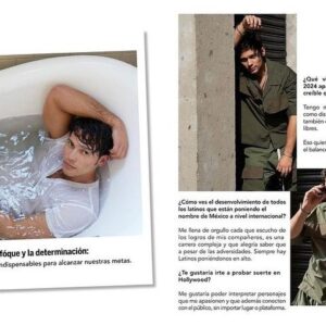 Emmanuel Palomares Instagram - @revistasoylatino 📸

@reinarojastalent @oficinagusrincon @olgalaris @jammeszavala20 @nizamichelle