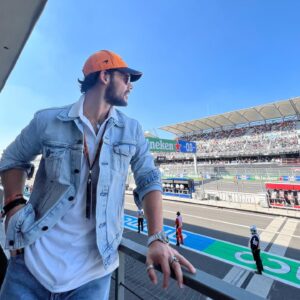 Emmanuel Palomares Instagram - Fórmula 1 🏎  #makeitcount @jackdanielsmexico 🇲🇽