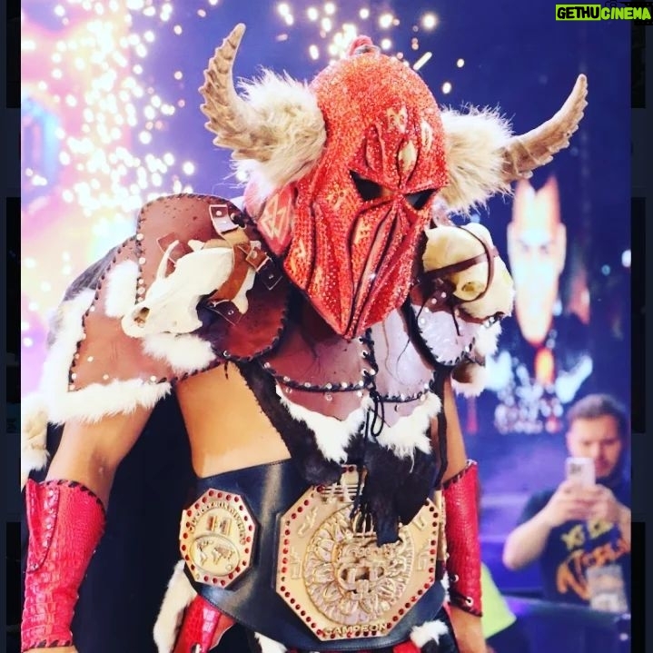 Emmanuel Roman Morales - 2.6K Likes - Fue una locura gracias a todos por su apoyo 🙏🙏🙏
#triplemaniaxxxi