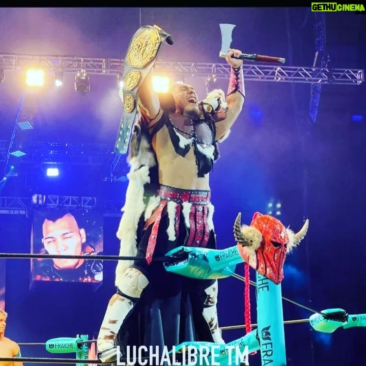 Emmanuel Roman Morales - 2.6K Likes - Fue una locura gracias a todos por su apoyo 🙏🙏🙏
#triplemaniaxxxi