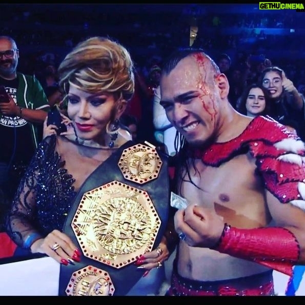 Emmanuel Roman Morales - 2.6K Likes - Fue una locura gracias a todos por su apoyo 🙏🙏🙏
#triplemaniaxxxi