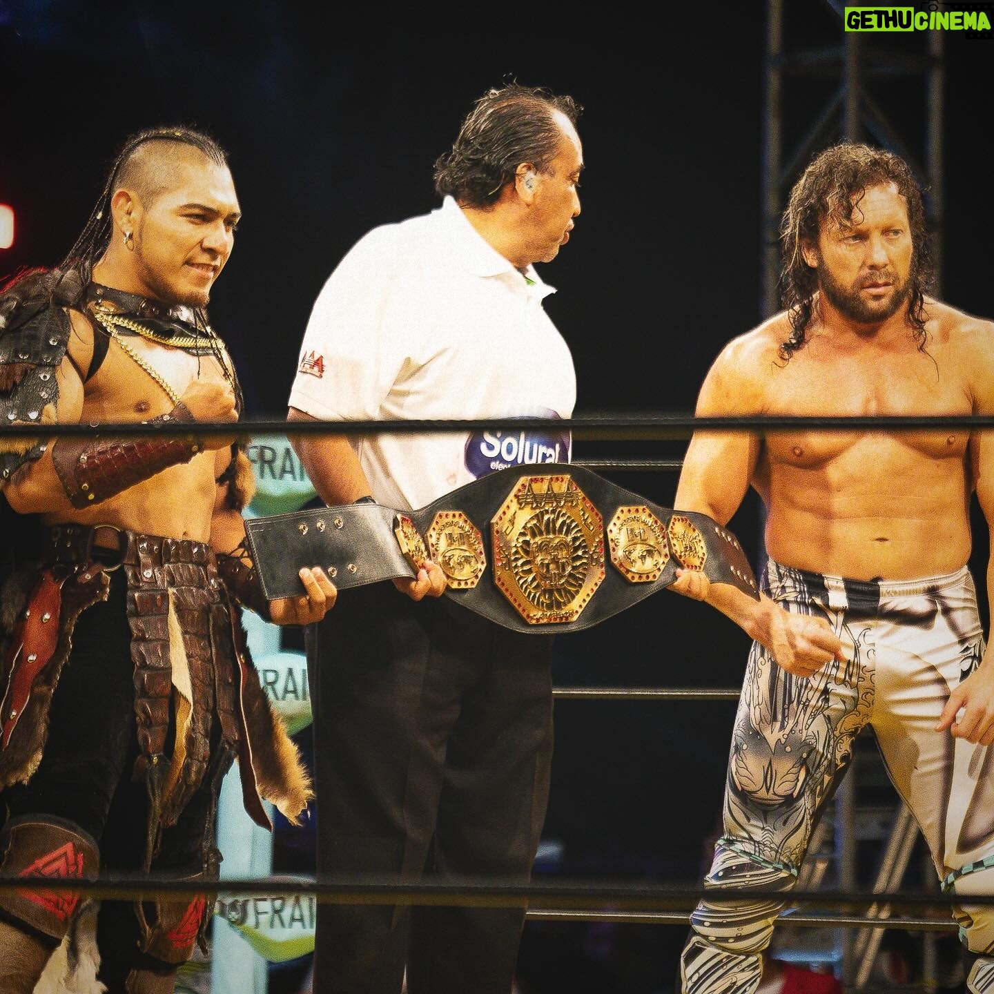 Emmanuel Roman Morales - 6.6K Likes - @hijodelvikingoaaaoficial, conquistaste los encordados, rompiste récords y fronteras. Te convertiste en el Megacampeón más joven en la historia de @luchalibreaaa y escribiste un legado ante rivales de época.
Esta lesión solo es un pequeño obstáculo en tu brillante carrera. Aquí estaremos muy atentos a tu regreso, para seguir siendo testigos de tus habilidades y entrega.
#FuerzaVikingo 👊
