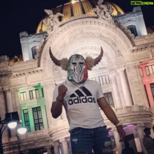 Emmanuel Roman Morales Instagram - Viva México Yupiiii