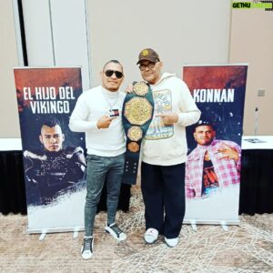 Emmanuel Roman Morales Instagram - Con el gran comandante y leyenda viviente 🔥🔥🔥