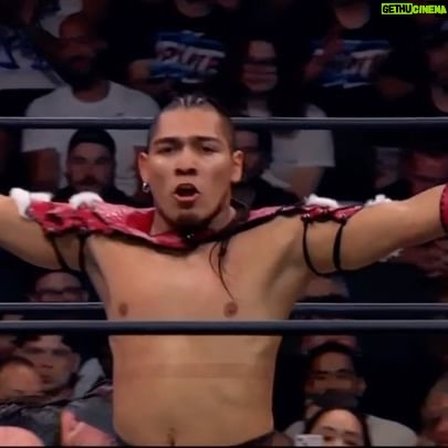 Emmanuel Roman Morales - 2.5K Likes - Komander & Vikingo are ready for the Friday Night #AEWRampage main event LIVE on TNT!