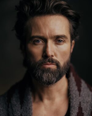 Emmett Scanlan Instagram - Got a DM off a guy called @sarakhanov late last year. He asked if I’d like to do a shoot in his studio. Taking one look at his page I said “fuck yeah, let’s pencil in the start of December”. 
I told him I was filming a tv series & there was a chance, albeit small, that I could wrap early and we could get on it.

As luck or as faith would have it filming wasn’t just wrapped early that day, it was cancelled. Meaning we had all day. 

We only needed an hour. 

Thank you brother….🙏🏻👊🏻