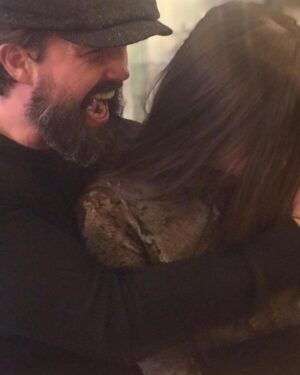 Emmett Scanlan Instagram - 21 today. Throwback to this gorgeous wee gem & our effortless ability to always be laughing. Together.

Yer me beating heart kid.