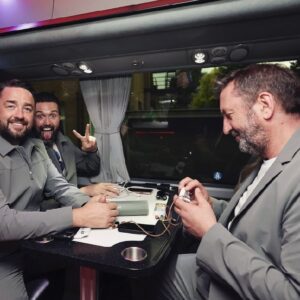 Emmett Scanlan Instagram - Soccer Aid 2024, family. 🙏🏻❤️🌍⚽️🇮🇪🇬🇧