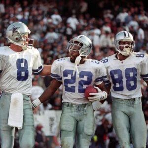 Emmitt Smith Instagram - My brothers, business was boomin’ 💼