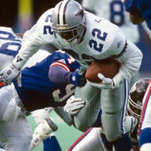 Emmitt Smith Instagram - On this day in 1994… 🌟