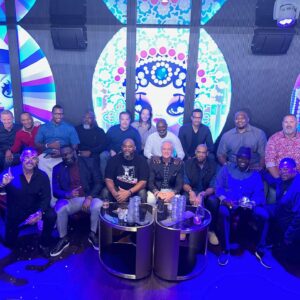 Emmitt Smith Instagram - Had a great time earlier this week catching up with some Cowboys. ⭐️