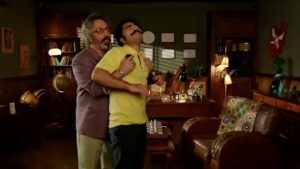 Emrah Kaman Instagram - Tedaviye cevap vermeme 4 gün kaldı... #deliaşk #10mart #sinema