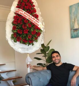 Actor Emrah Kaman HD Instagram Photos and Wallpapers April 2024