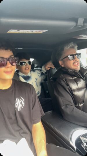 Emre Altuğ Instagram - Haftasonu dediğin… 😎🧡🙌
