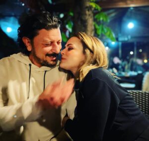 Emre Basalak Instagram - Bir yıl daha….
….tüm iyi dileklerinizin yarısı Şifo’ya