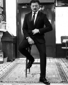 Actor Emre Basalak HD Instagram Photos and Wallpapers July 2024