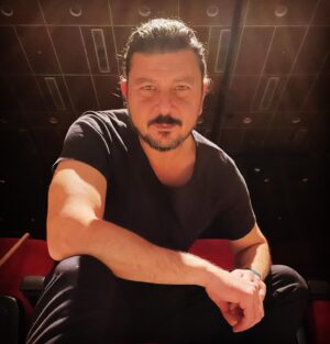 Emre Basalak Instagram - Prova zamanı…