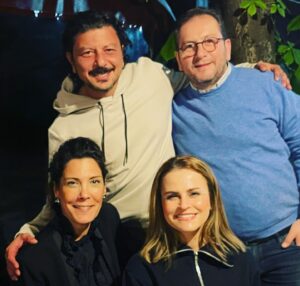 Emre Basalak Instagram - Bir yıl daha….
….tüm iyi dileklerinizin yarısı Şifo’ya