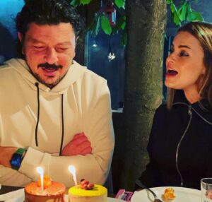 Emre Basalak Instagram - Bir yıl daha….
….tüm iyi dileklerinizin yarısı Şifo’ya