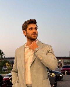 Actor Emre Bey HD Instagram Photos and Wallpapers June 2024