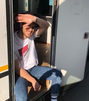 Emre Bey Instagram - Güneşlendik ☀️