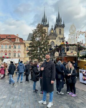 Emre Dinler Instagram - ❄️🎄