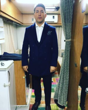 Emre Kınay Instagram - Veee Cekim e haziriz. 
#vurgun Ocak ayinda Fox tv de 
Hazir misiniz? 😊