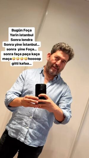 Emre Kınay Instagram - 