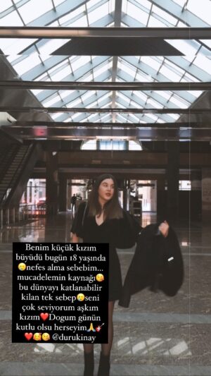 Emre Kınay Instagram - Bugün benim de dogum kusn