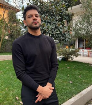 Emre Kıvılcım Instagram - Az kaldı..😌