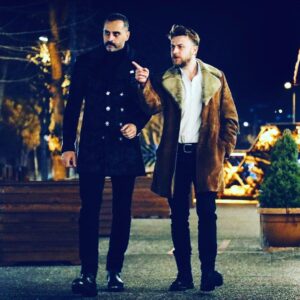 Emre Tetikel Instagram - İyi partner, dost, kardeş ve ekip ... #iran #kaşan #isfahan #tebriz #şiraz #tahran #belgesel #show #realtyshow #tv #cinema #film #irantravel #irani #advantures #memories #photooftheday #beautiful #actor #actress #artist #art #filmmaking #cute #smile #camera #movie #photography #video #iranian