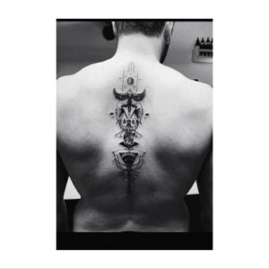 Emre Tetikel Instagram - Body Modification.. 🔥🔮☮️ @valkyrie.ink.kadikoy

@valkyrie.ink 
@ozok_ink

#tattoo 
#tattoodesign 
#valkyrie 
#ink