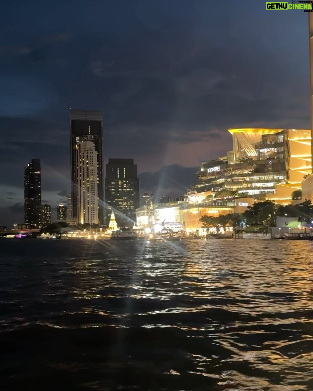 En Mei - 359 Likes - -
-
Bangkok it’s been a minute!
1: I love a good shaded rooftop pool. One of the best parts of Thailand are the hotels and hospitality.
2: My first time at the 📍Sky Beach. Thanks for taking us @jirakitth_c ! It poured when we first arrived but we were able to wait it out and enjoy the stunning night view.
3: haha @benchung.eth was too 🐥 to join our photo
4: hotel views 😍
5: BKK traffic jams 🫠 some things never change
6: 📍Polo Fried Chicken 🤤 The best fried chicken in the entire world. The inside is moist and juicy while the outside is perfectly crisp. The garlic on the top perfectly compliments the chicken. 10/10
7: I really dig Thai fashion. I love the cuts and creativity of local Thai brands. They’re vibrant, cute and sexy all at the same time. Pro tip: Shopping during the afternoon is a perfect way to escape the scorching heat.
8: oh and about Sephora 🤣 we don’t have Sephora it in Taiwan so I compulsively shop there when I see one🫥
9: same for Shake Shack. We don’t have it in Taiwan and Ben and I had enough of all the Thai food from Chiangmai so having Shake Shack for our first meal in BKK was nothing short of glorious.
10: ferry ride